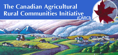 Canadian Agricultural Rural Communities Initiative (CARCI) image
