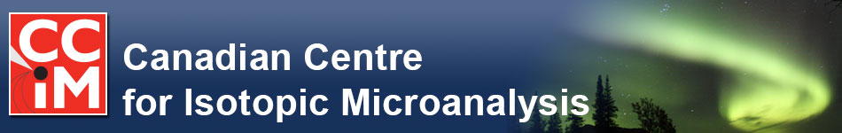 Canadian Centre for Isotopic Microanalysis