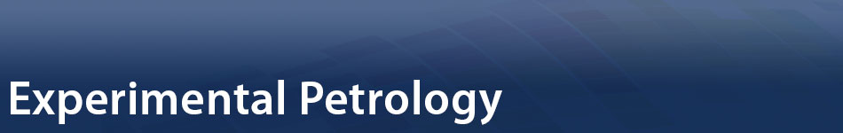 Experimental Petrology